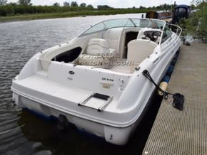 Sea Ray 215 Weekender  - Exterior