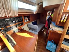 1989 Moody 376