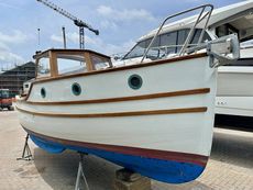 1946 Falmouth Launch