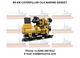 99 KW Caterpillar C4.4 Genset
