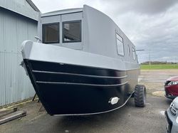 31ft NARROW BOAT Sailaway