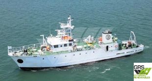 34m / 12,5knts Research- Survey- Guard Vessel for Sale / #1062132