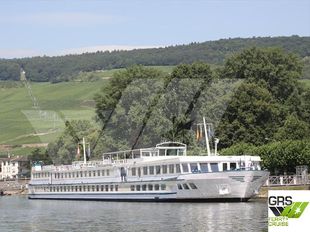 101m / 123 pax Cruise Ship for Sale / #1092675