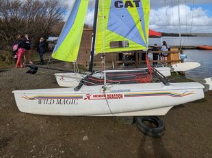 Hobie Dragoon (13ft)
