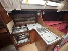 1981 Beneteau First 35
