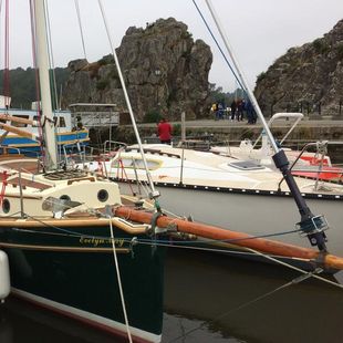 Norfolk Smuggler