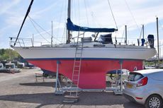 1977 Contessa 32