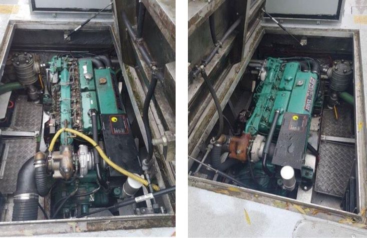 1999 Workboat