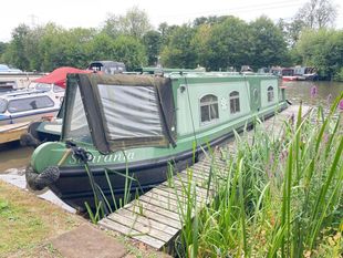 Sea Otter 33ft Cruiser Stern