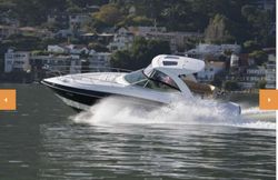 2012 Cruisers Yachts Express