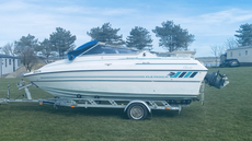 Fletcher Blackmax 18ft