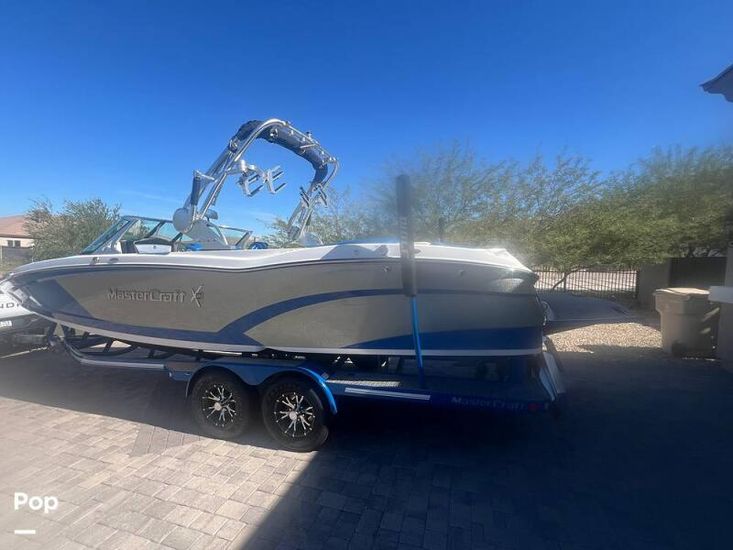 2016 Mastercraft x-26