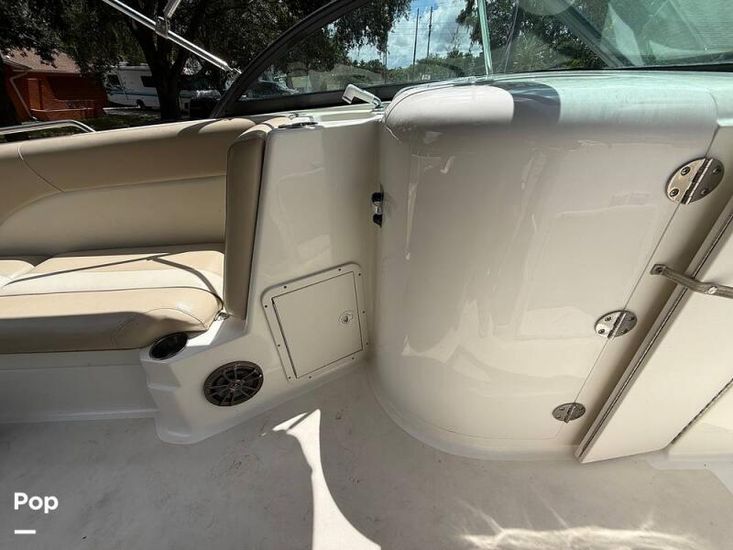 2016 NauticStar 223 DC Sport Deck