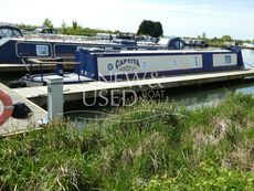 Captiva 55ft 2006 Cruiser Stern by Nick Thorpe