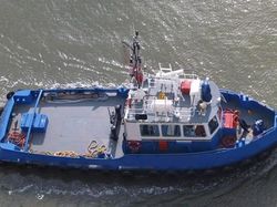 Damen Stan Tug for CHARTER