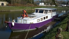 Residential Barge TRIVW until  07/2028 - Main Photo