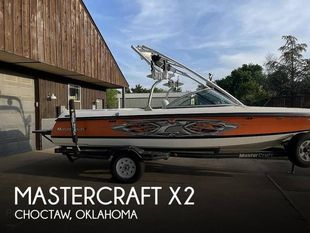 2005 Mastercraft X2
