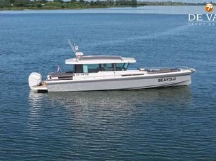 2016 Axopar 37 AC