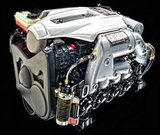 Engines - 6.0L, 409 hp & 450 hp Options