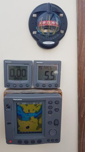 Port Deck Instruments