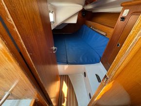 Prima 38  - Aft Cabin