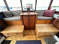 1884 Dutch Barge Klipperaak