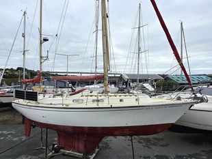 1977 Westerly Conway