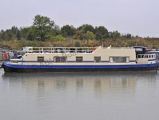 BEZIERS - 48ft 9in widebeam cruiser with 4+2 berths