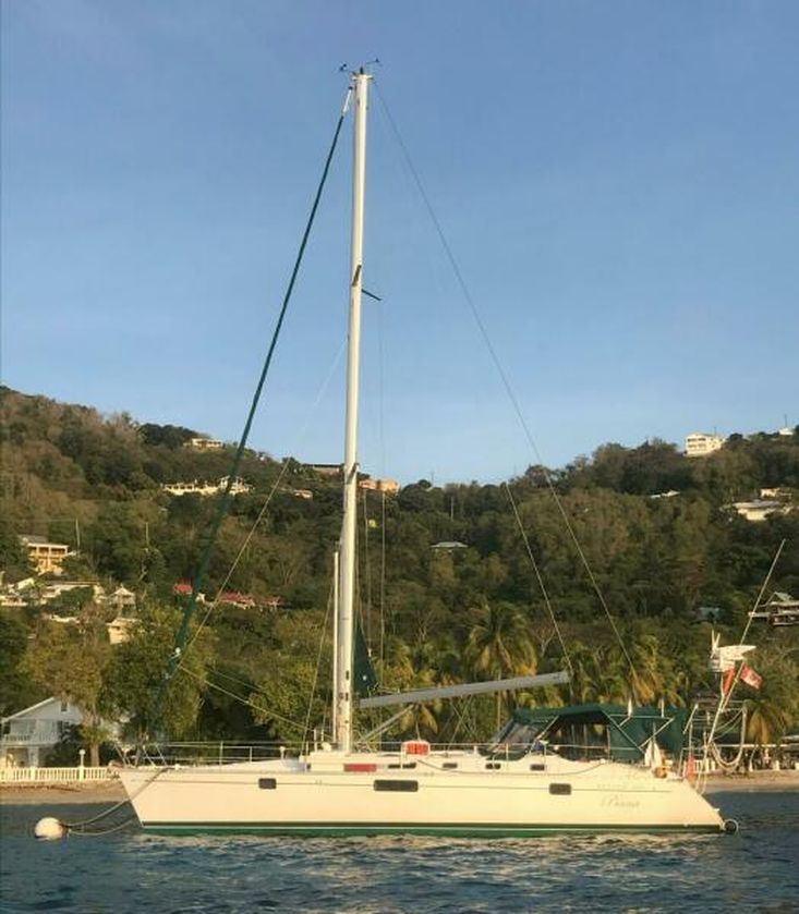 1994 Beneteau oceanis 440