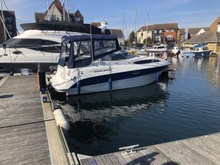 Bayliner 245 Sunbridge