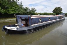 60' 6" Semi-Trad 2004 Liverpool Boats