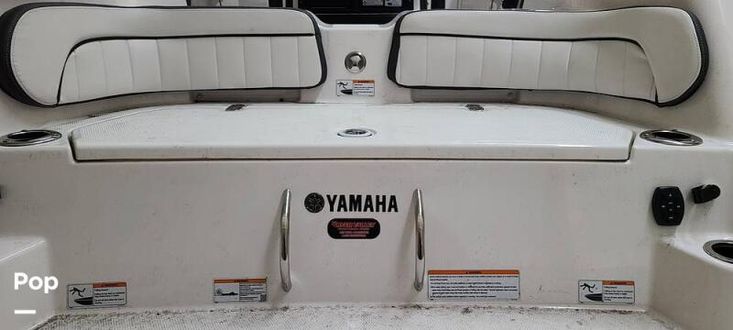 2023 Yamaha 255 fsh