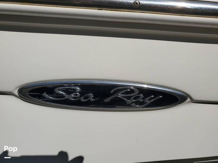 2011 Sea Ray 205 sport