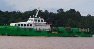 2015 | 40 m | 51 PAX Fast Crew Boat