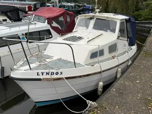 1972 Starley Sundowner