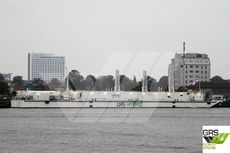 LNG POWER BARGE - 7,5 MW // 76m / 12.2m Pontoon / Barge for Sale / #1123594