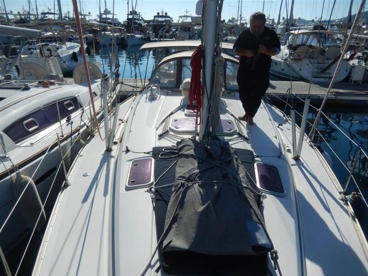 2008 BAVARIA 40 CRUISER