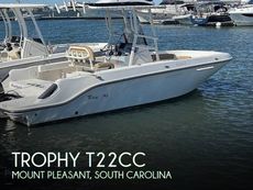 2024 Trophy T22CC
