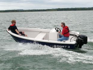 Westport Marine Sport 3