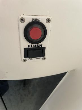 Electric Toilet