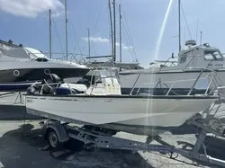 2007 Boston Whaler Montauk 170