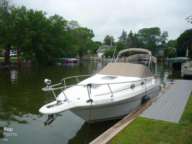 1997 Sea Ray 270 sundancer