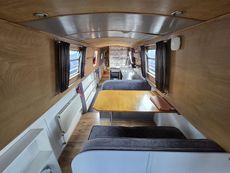 Dreamcatcha, 60ft Semi-Traditional