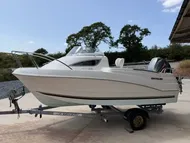 2014 Quicksilver Activ 430