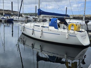 Moody 31 Mk11 Bilge keel