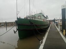 78ft x 18ft Converted Ferry
