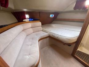 Moody 376  - Aft Cabin