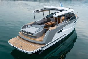 2026 Alfastreet 23 Cabin Evo Electric
