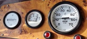 INSTRUMENTATION