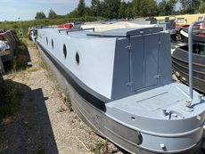 57ft Trad Narrowboat (New Unused)
